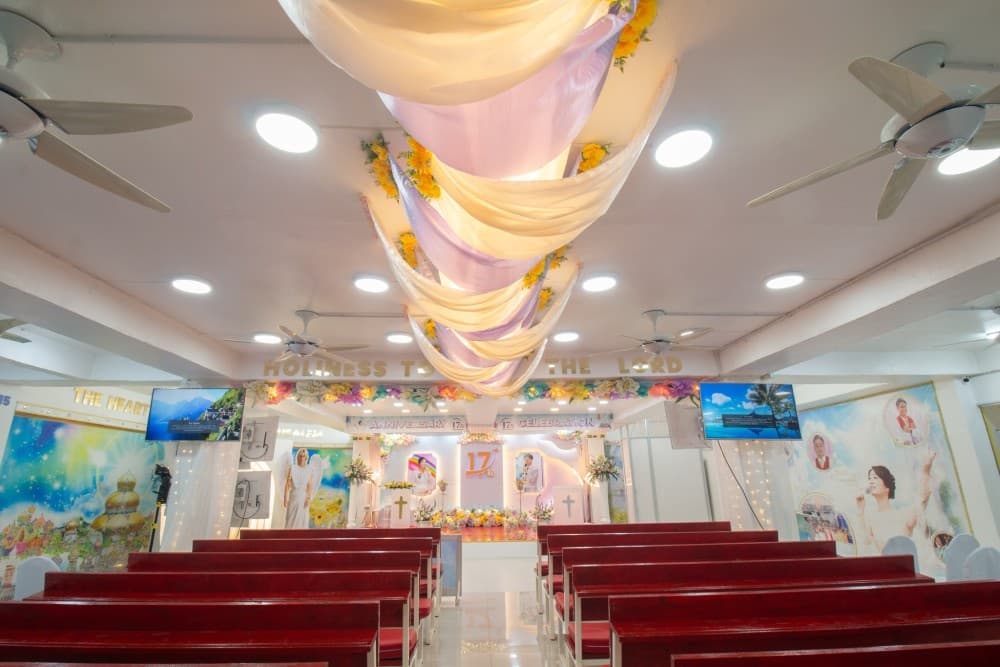 PENANG MANMIN DEAF CHURCH