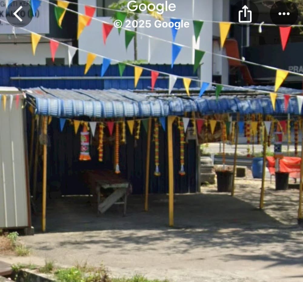 PERSATUAN PENGANUT DEWI SRI NAGAKANNI AMMAN,KG SUNGAI NYOIR, BUTTERWORTH.
