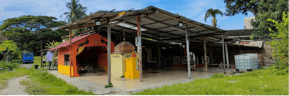 KUIL DEWI SRI NAGAKANNI AMMAN AALAYAM PERAI