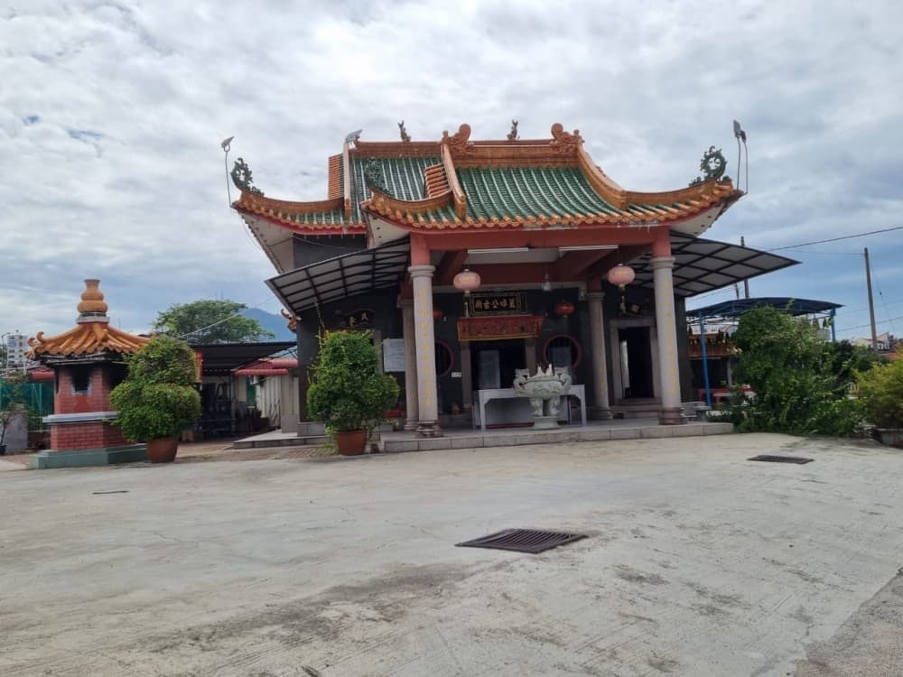 TOKONG TOK KERAMAT KOTA PERMAI