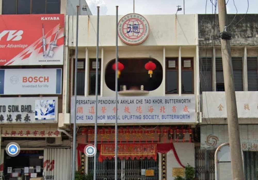 PERSATUAN PENDIDIKAN AKHLAK CHE TAO KHOR BUTTERWORTH