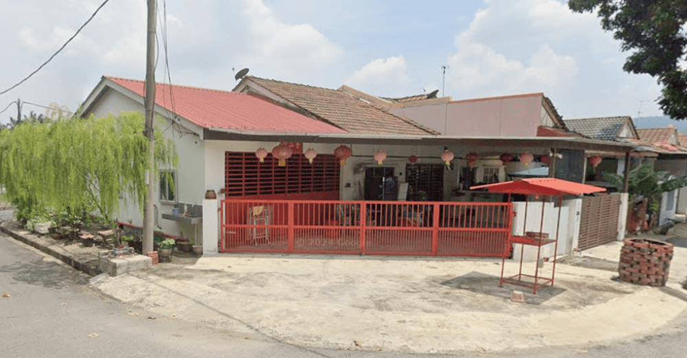 TOKONG JIN SAN GONG TAMAN BIDARA