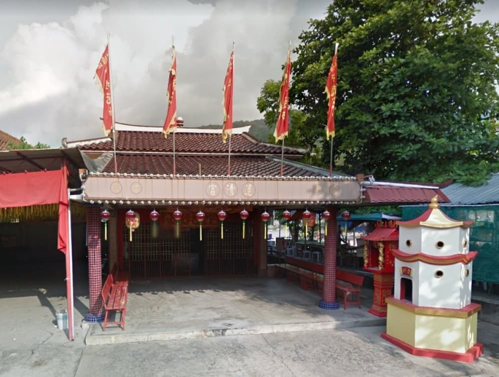 LEAN CHENG KEONG PULAU PINANG