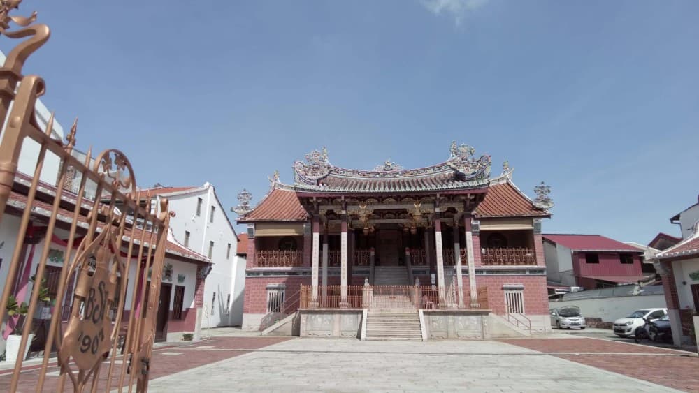 TRUSTEES OF BOON SAN TONG KHOO KONGSI (PENANG) REGISTERED