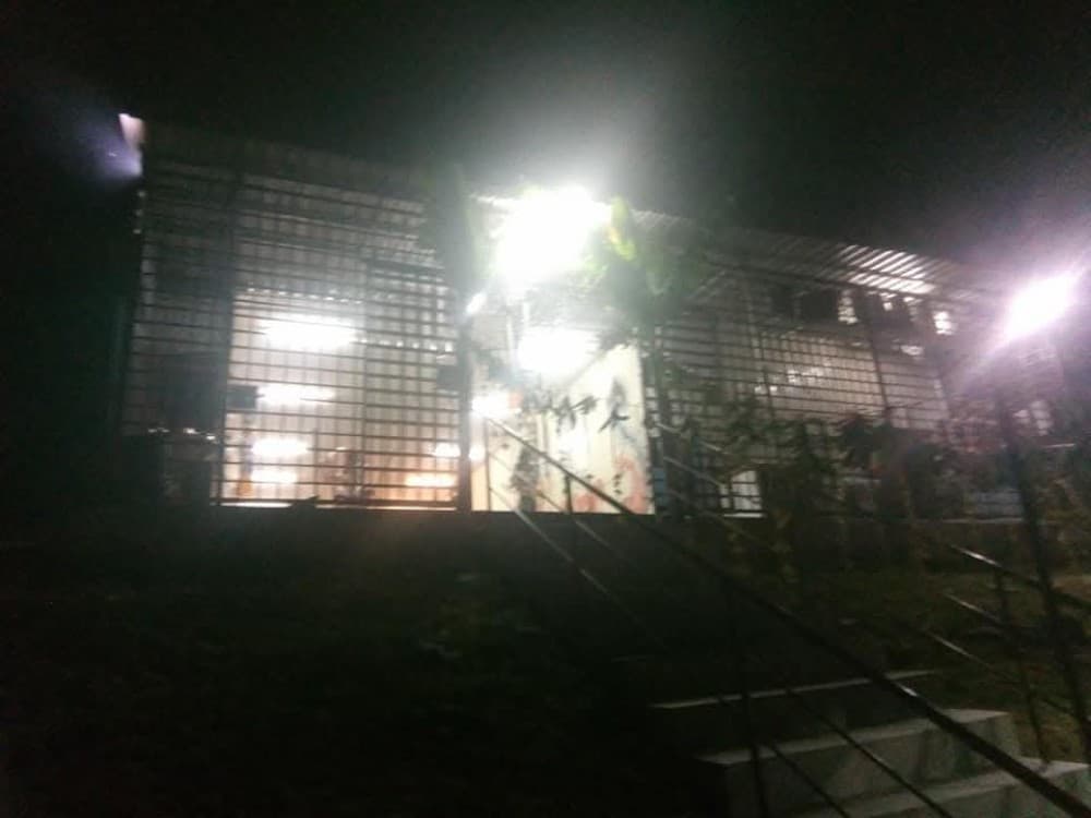 KUIL DEWI SRI KARUMARIAMMAN FARLIM