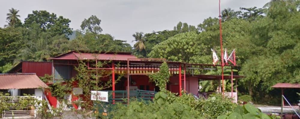 TOKONG DEWA LING SANG PULAU PINANG