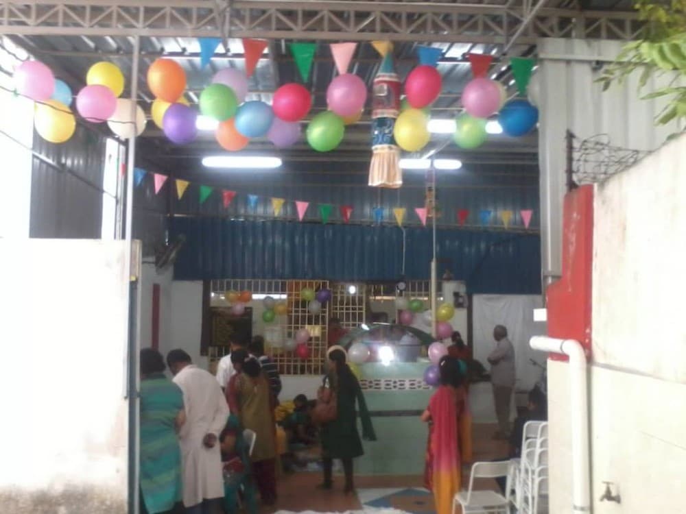 KUIL SRI MARUTHUVAR MUNISWARAR
