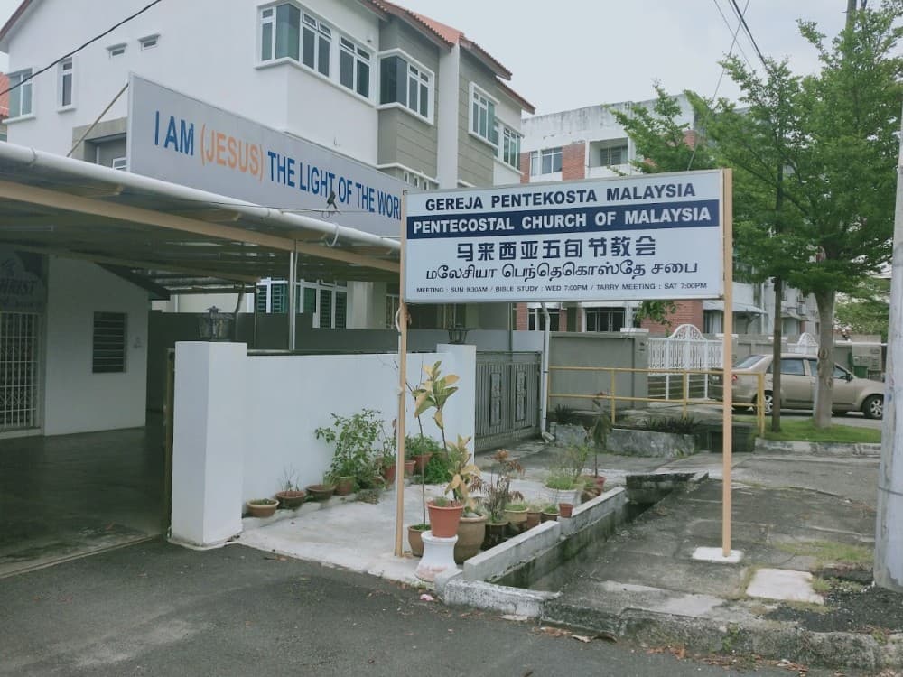 PENTECOSTAL CHURCH OF MALAYSIA