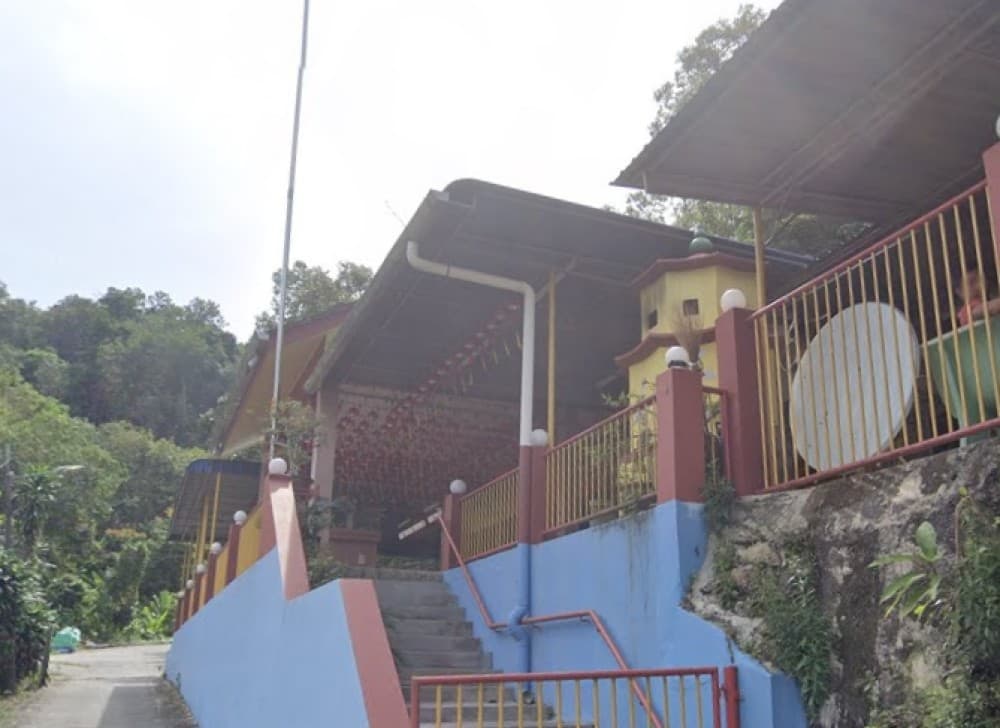 TOKONG TAO TEK SENG PULAU PINANG