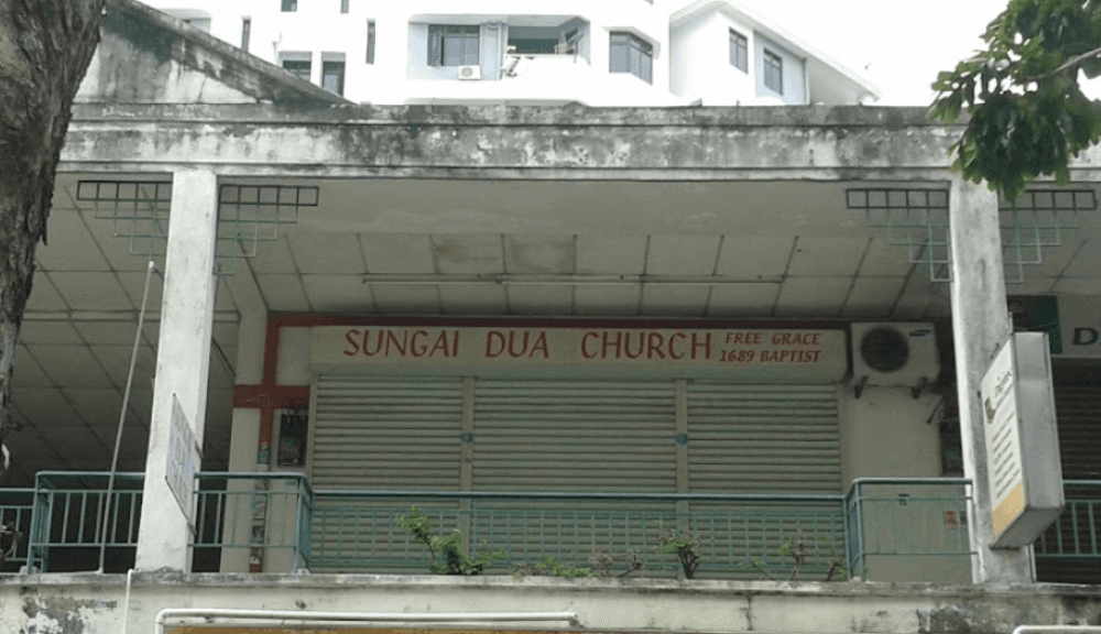 GEREJA FREE GRACE BAPTIST SUNGAI DUA