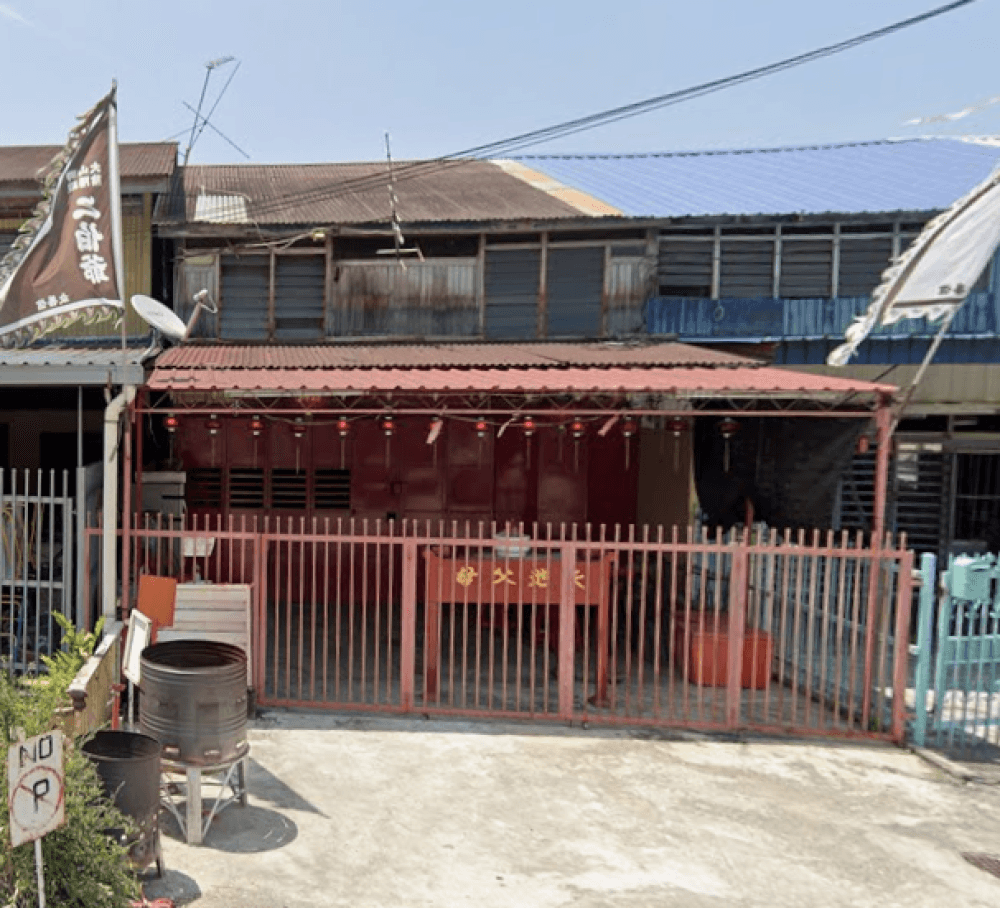 TOKONG YING YANG DIAN TAMAN PERPADUAN BUKIT MERTAJAM