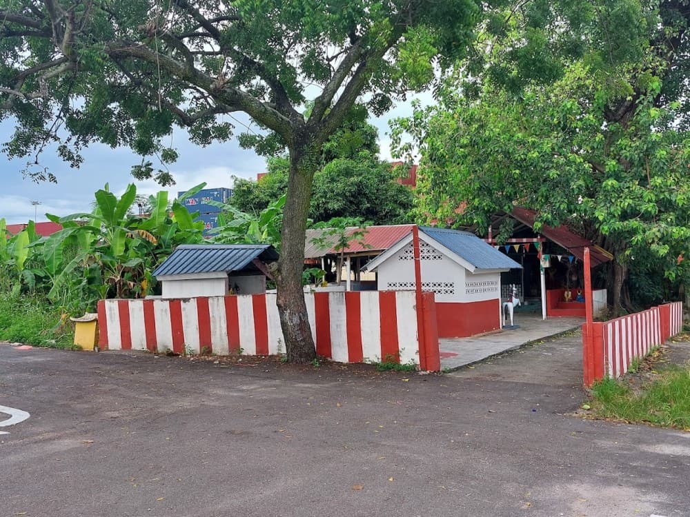 KUIL HINDU SRI MUNISWARAR SUNGAI PERAI