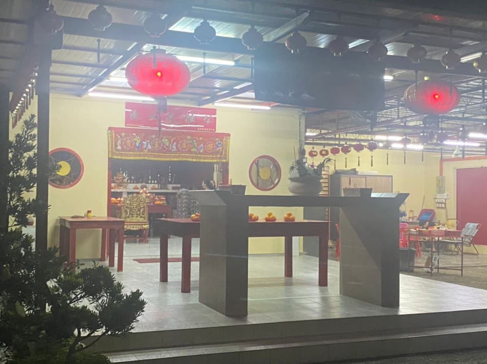 TOKONG TUA PEK KONG SEBERANG PERAI, PULAU PINANG