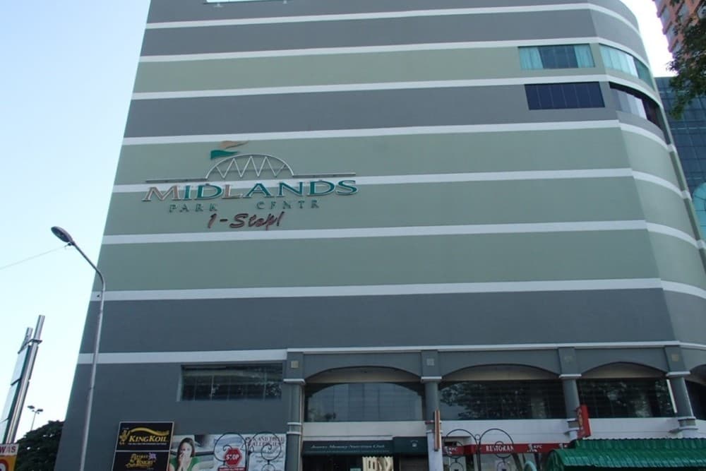PERSAHABATAN MIDLANDS PULAU PINANG