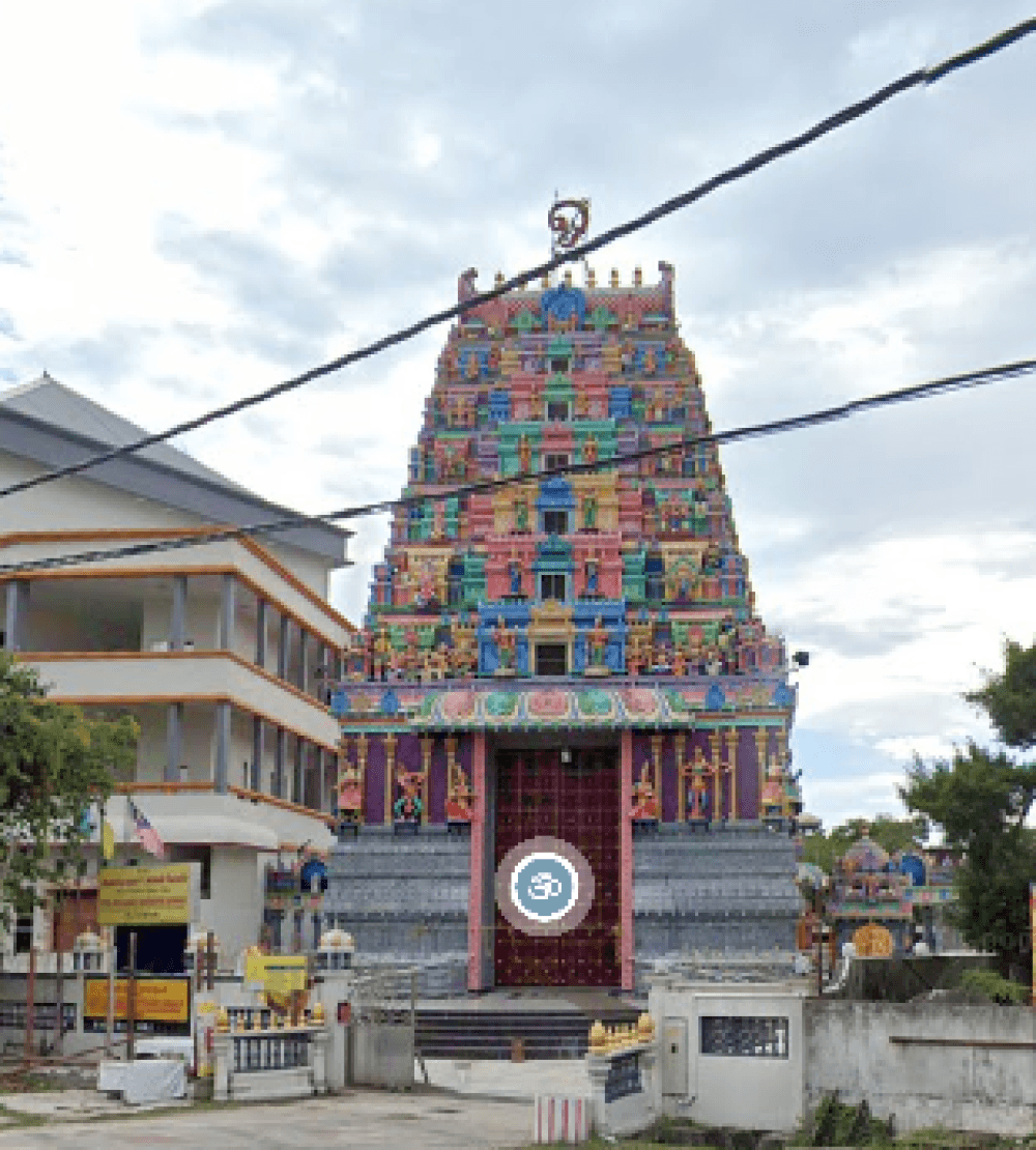 KUIL ARULMIGU KARUMARIAMMAN SEBERANG JAYA