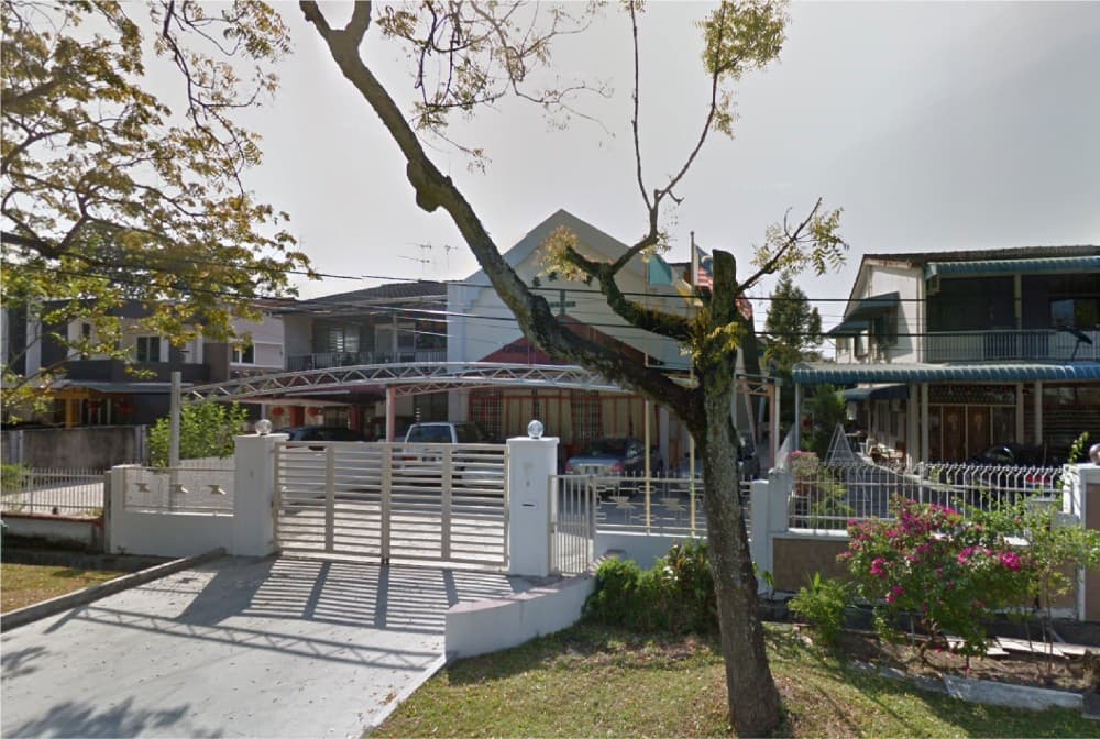 GEREJA SIK AUN (M) BAPTIST PULAU PINANG