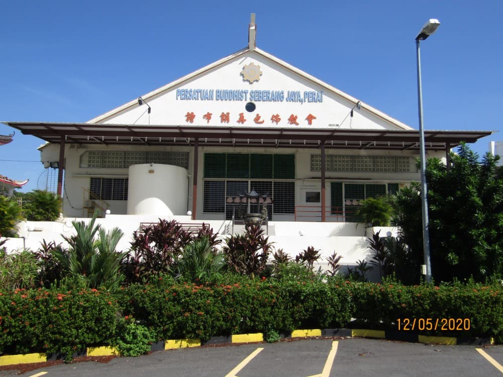 PERSATUAN BUDDHIST SEBERANG JAYA