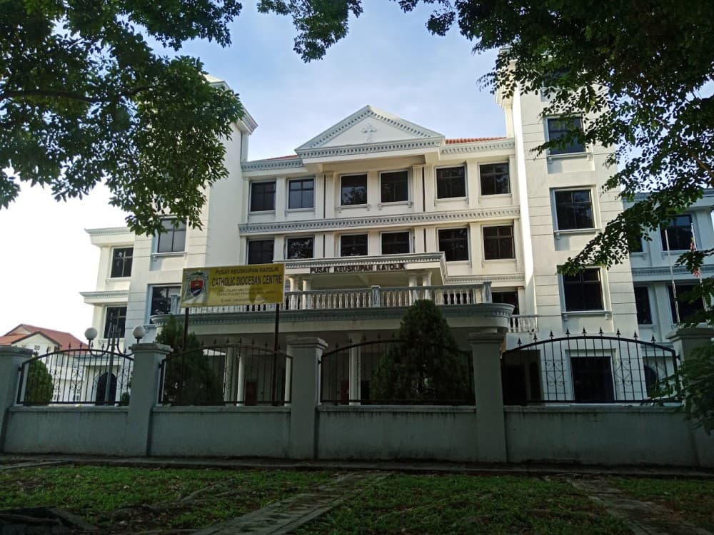 PUSAT KEUSKUPAN KATHOLIK PULAU PINANG