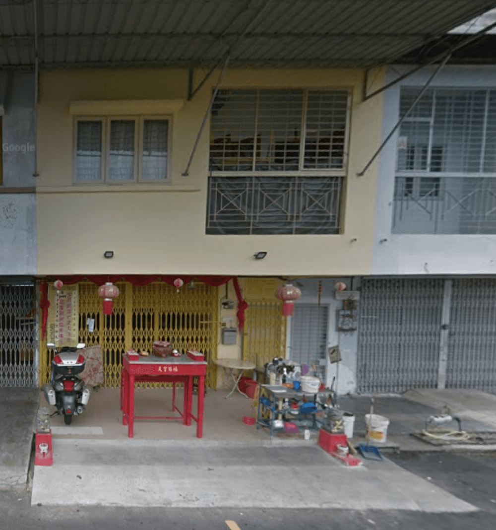 PHU TI UPLIFTING CENTRE, TAMAN KOTA PERMAI, BUKIT MERTAJAM