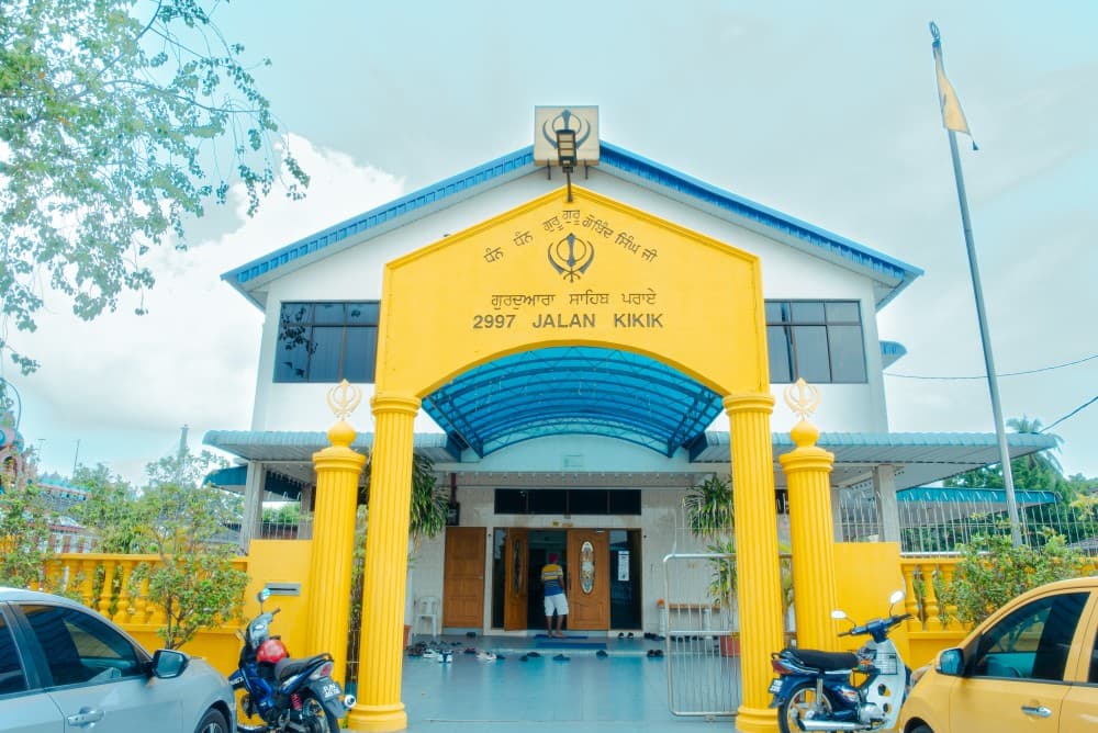 GURDWARA SAHIB PERAI