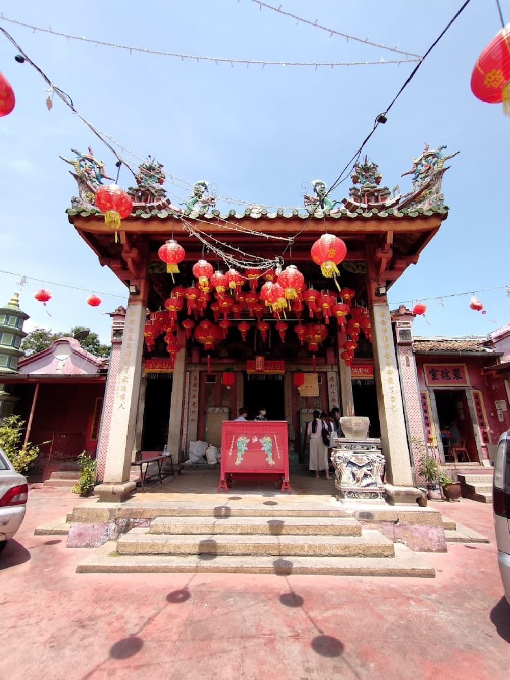 TOKONG SENG ONG BEOW PULAU PINANG