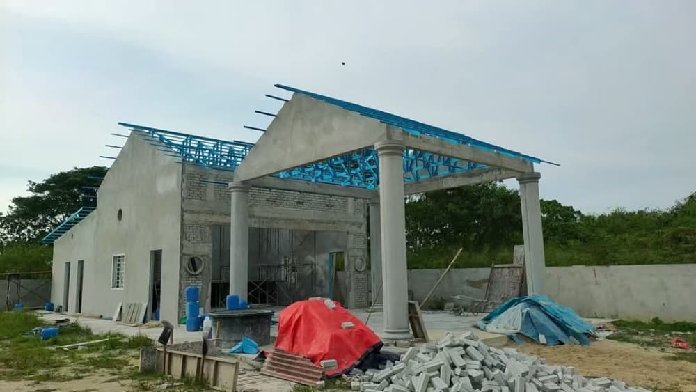PERTUBUHAN PENGANUT DEWA KUAN SAN GONG ANG HAI GI