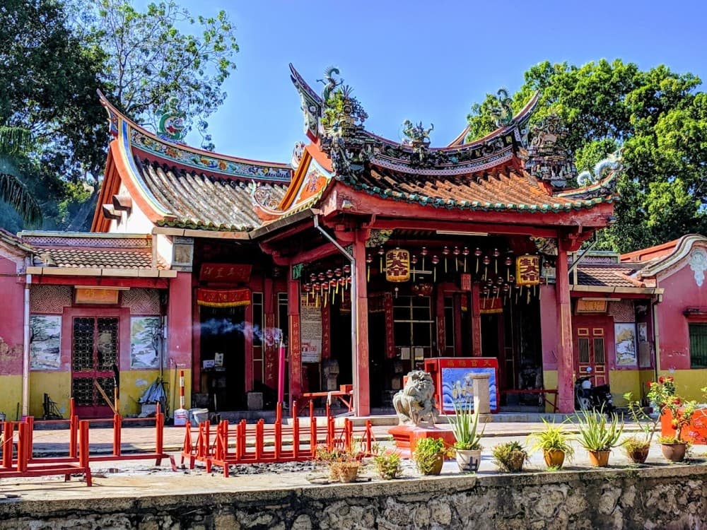 TOKONG CHENG LEONG KEONG PULAU PINANG