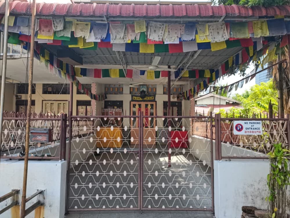 PERTUBUHAN KARMA KAGYU DARMA PULAU PINANG (UKKF)