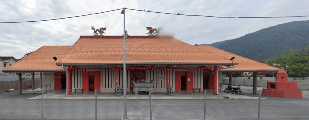 TOKONG TAI PEE SUN TANJONG BUNGAH