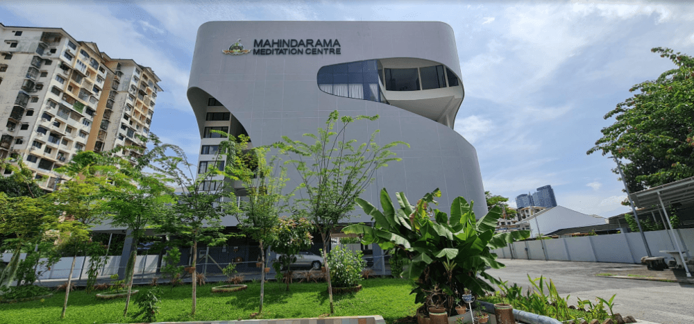 PUSAT MEDITASI MAHINDARAMA PULAU PINANG