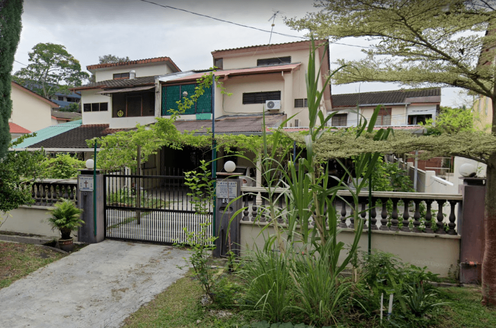 PERAI CHINESE METHODIST CHAPEL