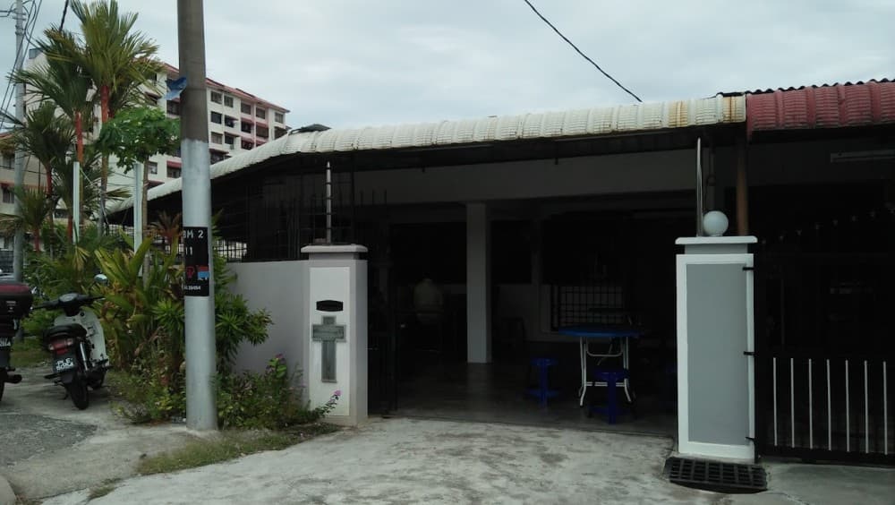 PERTUBUHAN PENGAMAL KRISTIAN BAPTIS BATU MAUNG PULAU PINANG