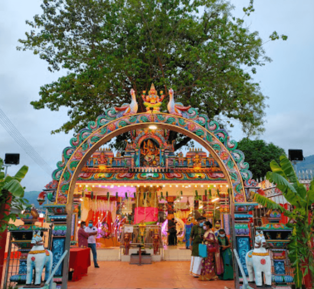RUMAH BERHALA KAHLEE AMA