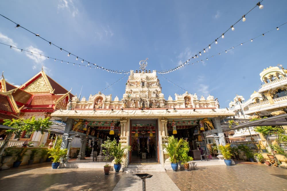 ARULMIGU SRI BALA MURUGAN SEBERANG JAYA