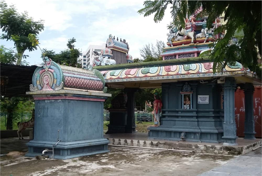 PERSATUAN PENGANUT DEWI ARULMIGU SRI RAJA KALIAMMAN SP CHELLIAH