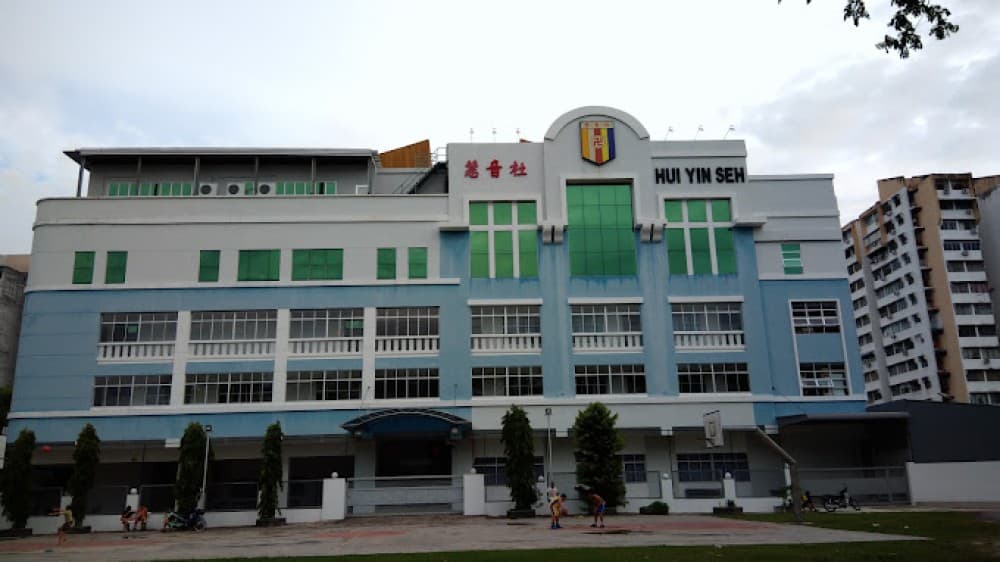 PERTUBUHAN HUI YIN SEH