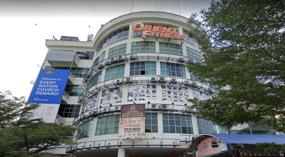 GEREJA EVERY NATION PULAU PINANG