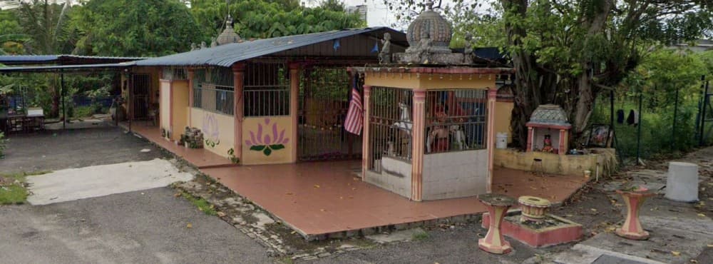 KUIL SRI MUNISWARAN TAMAN KERJASAMA
