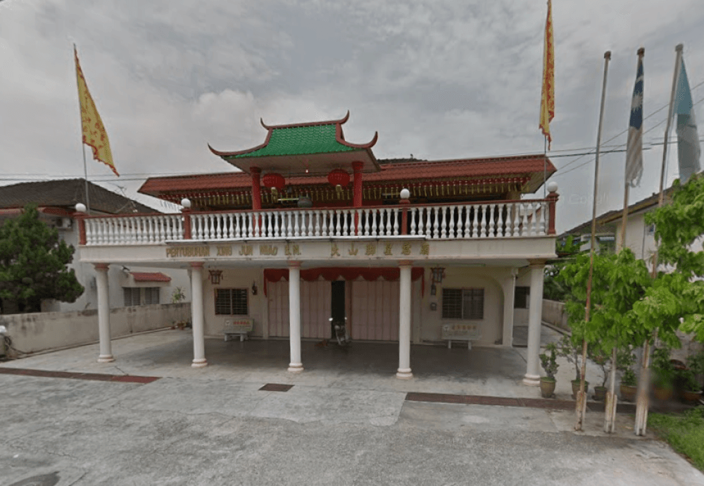 RUMAH BERHALA XING JUN MIAO BUKIT MERTAJAM