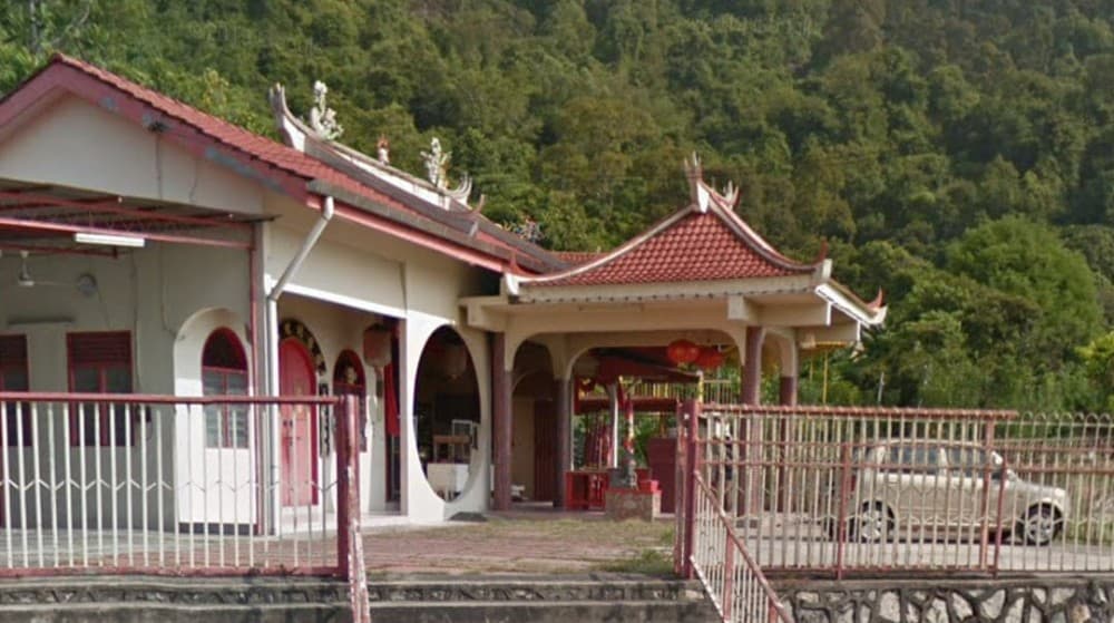 TOKONG TAO HOCK TEIK SOO RIFLE RANGE