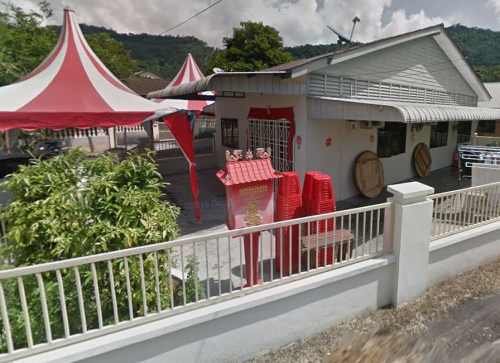 PERSATUAN PENGANUT DEWA FU LING PULAU PINANG