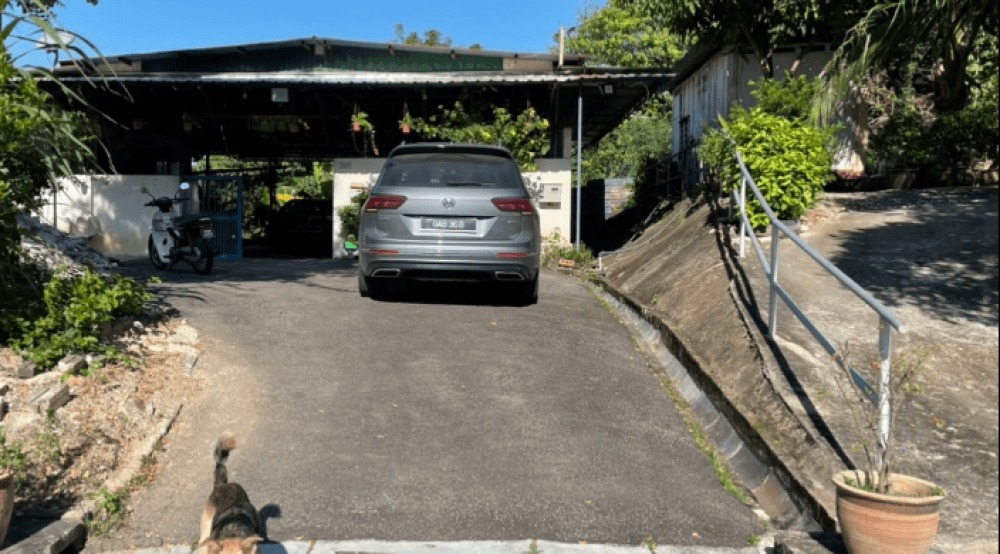 PUSAT MEDITASI AATHI SAKTHI PERIYACHI AMBIGAI PULAU PINANG