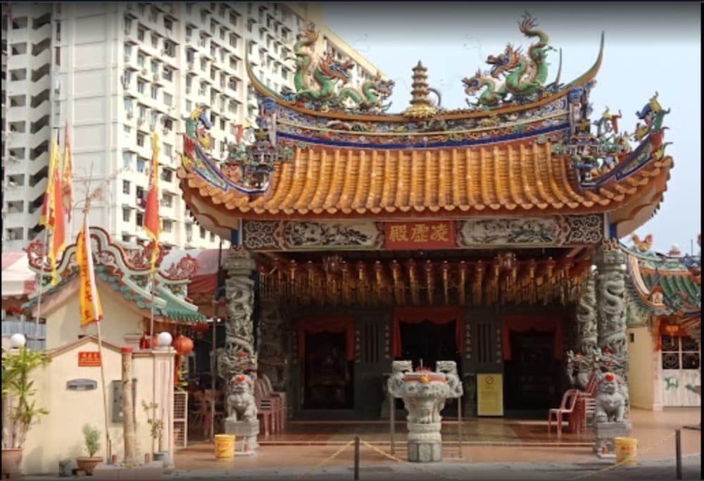 TOKONG HEAN SEAH KEONG PULAU PINANG