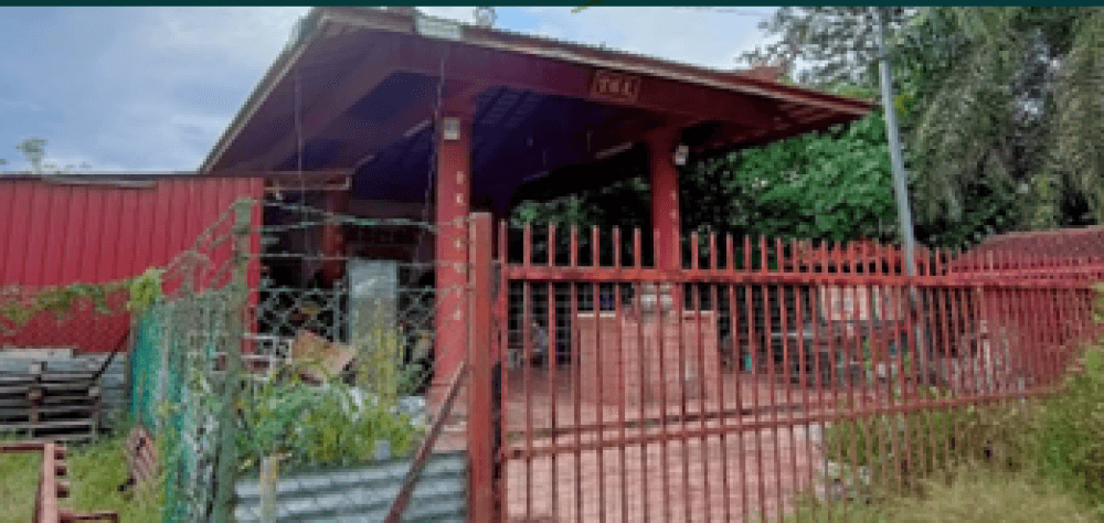 TOKONG TAO TIAN CI GONG KUBANG SEMANG