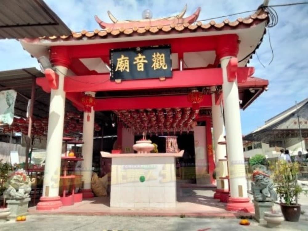 GUANG YIN TEMPLE SEBERANG JAYA