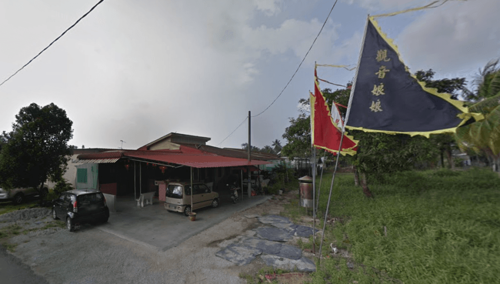 PERSATUAN KOO SEAH HOAY DAERAH KRIAN DAN SPS