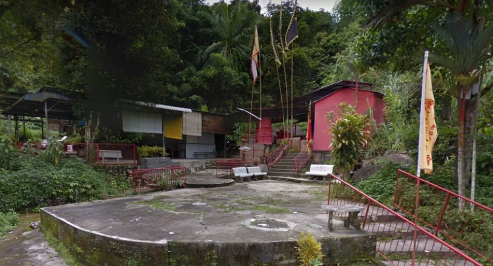 TOKONG SUA SIN BIO PULAU PINANG