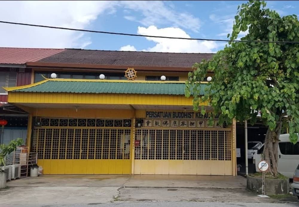 PERSATUAN BUDDHIST KEPALA BATAS S P (U) PULAU PINANG