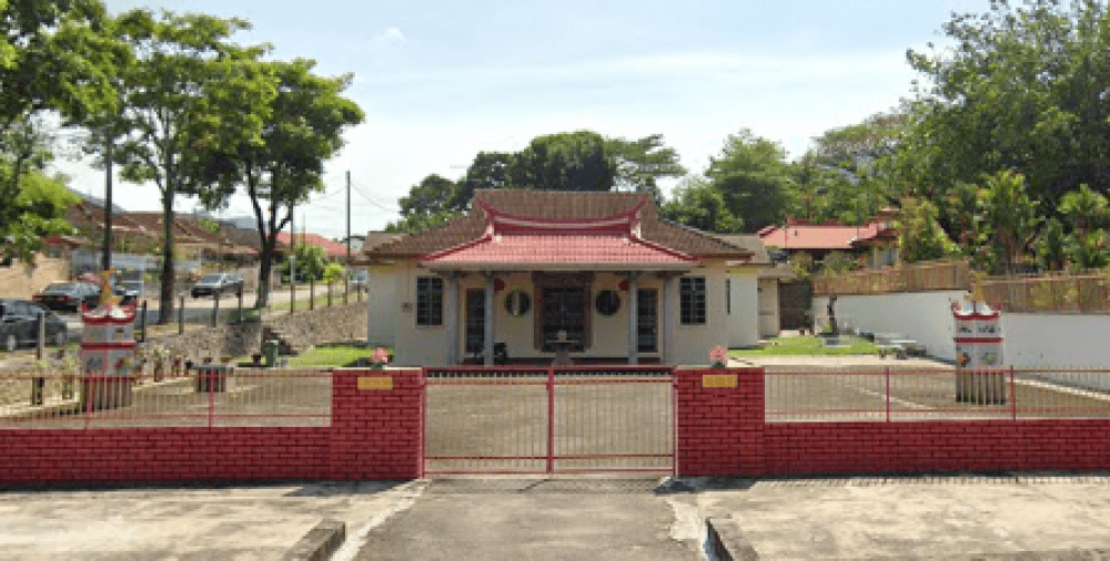 TOKONG LEONG INN TENG PULAU PINANG