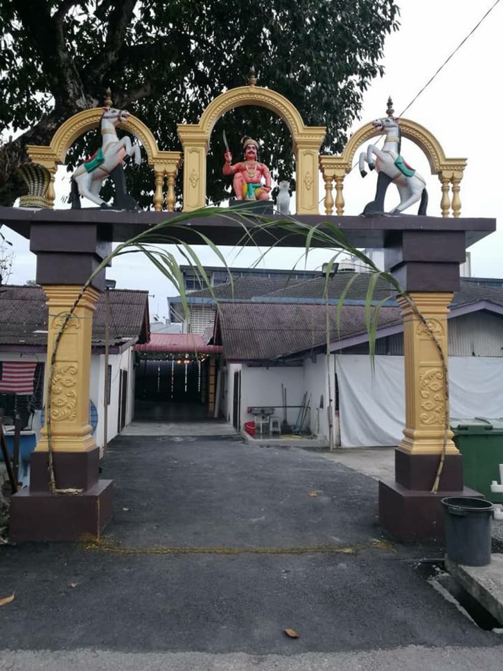 KUIL DEWA SRI SAIVA MUNISWARAR BUTTERWORTH